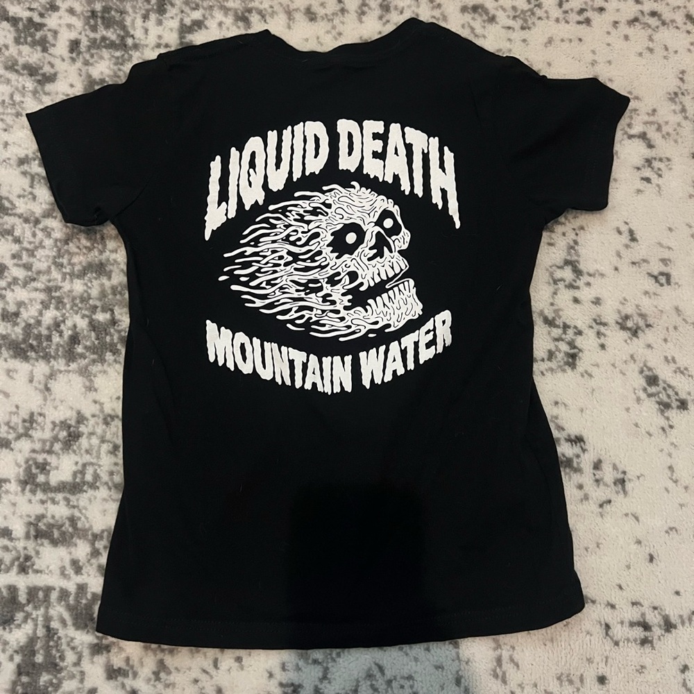 Liquid Death T-shirt